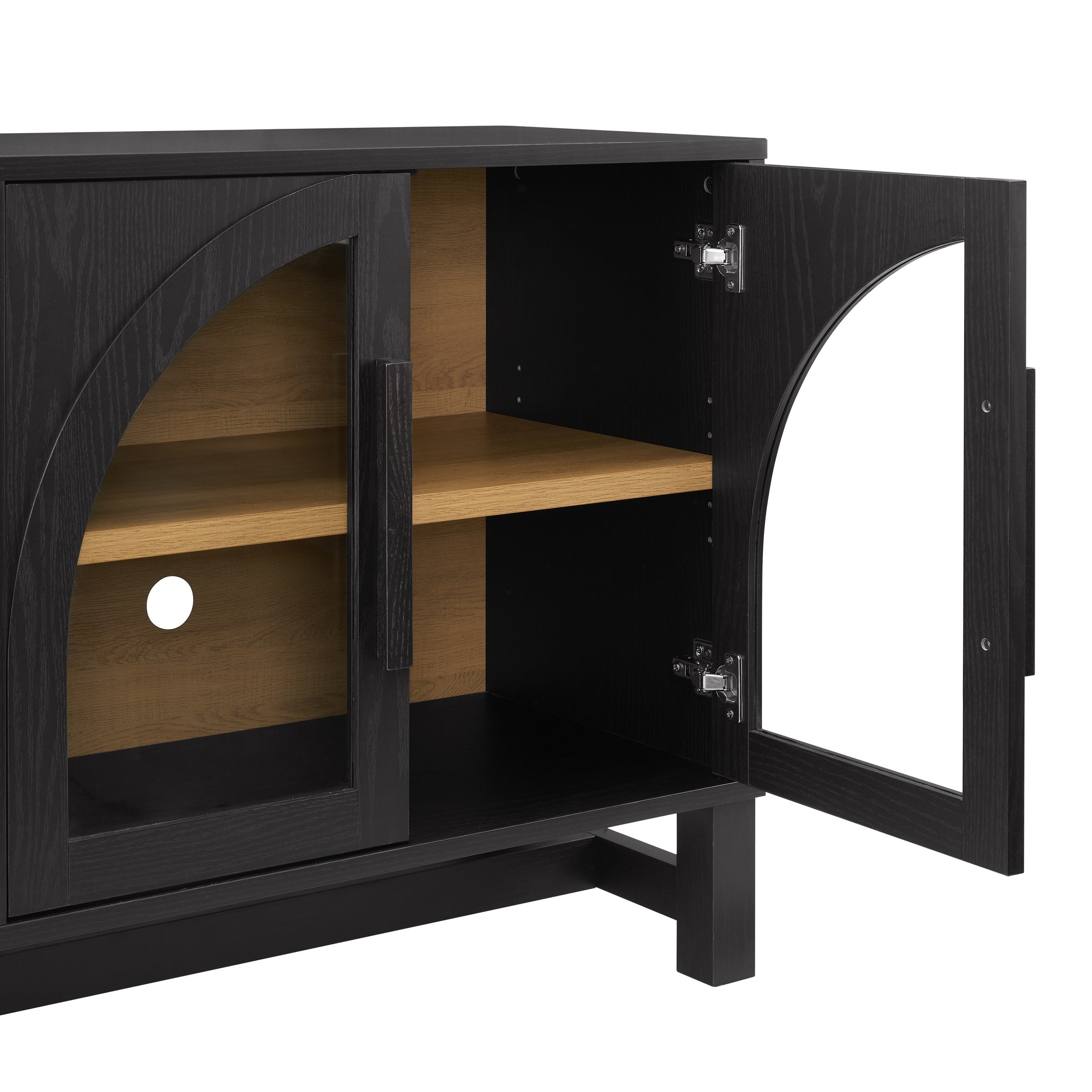 【おトク】 Gardens & Homes Better Juliet 65 to up TVs for Stand TV Arc テレビ